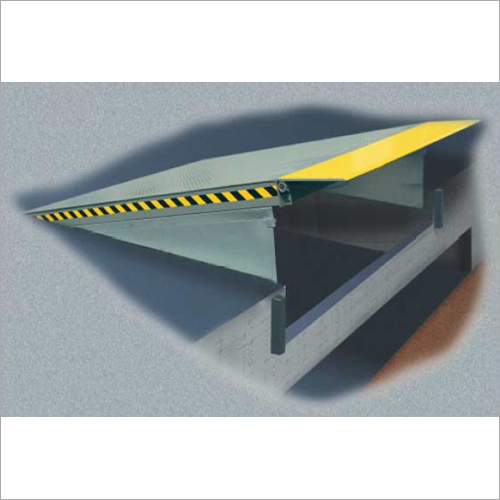 Dock Leveller Application: Hydraulic Clamps