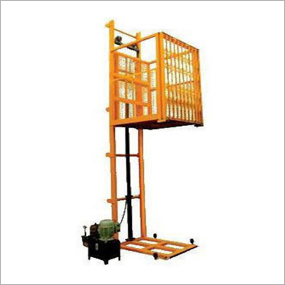 Hydraulic Goods Lift