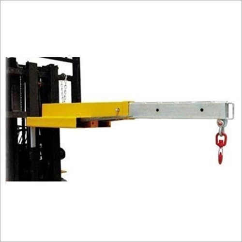 Jib Crane Attachment - Durable Steel, 1500 lbs Capacity | Hydraulic Clamps, Jacks, Metal Handling, Racking and Logistics