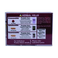 Ayurvedic Medicines for Prostate - Proscarehills Combination Pack
