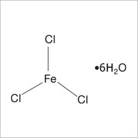 Iron(III) chloride hexahydrate ,  CAS Number: 10025-77-1, 5g