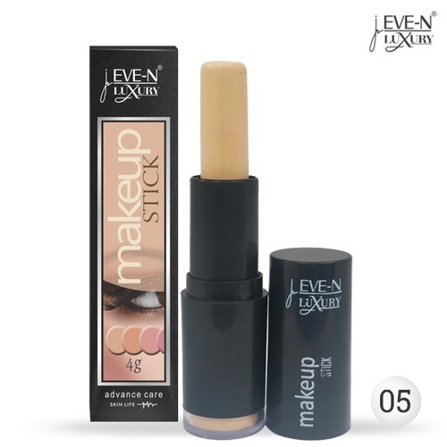 EVE-N Luxury Liquid Makeup Stick - 4g | Herbal Extracts, Easy to Use, Smooth & Soft, Suitable for All Skin Types