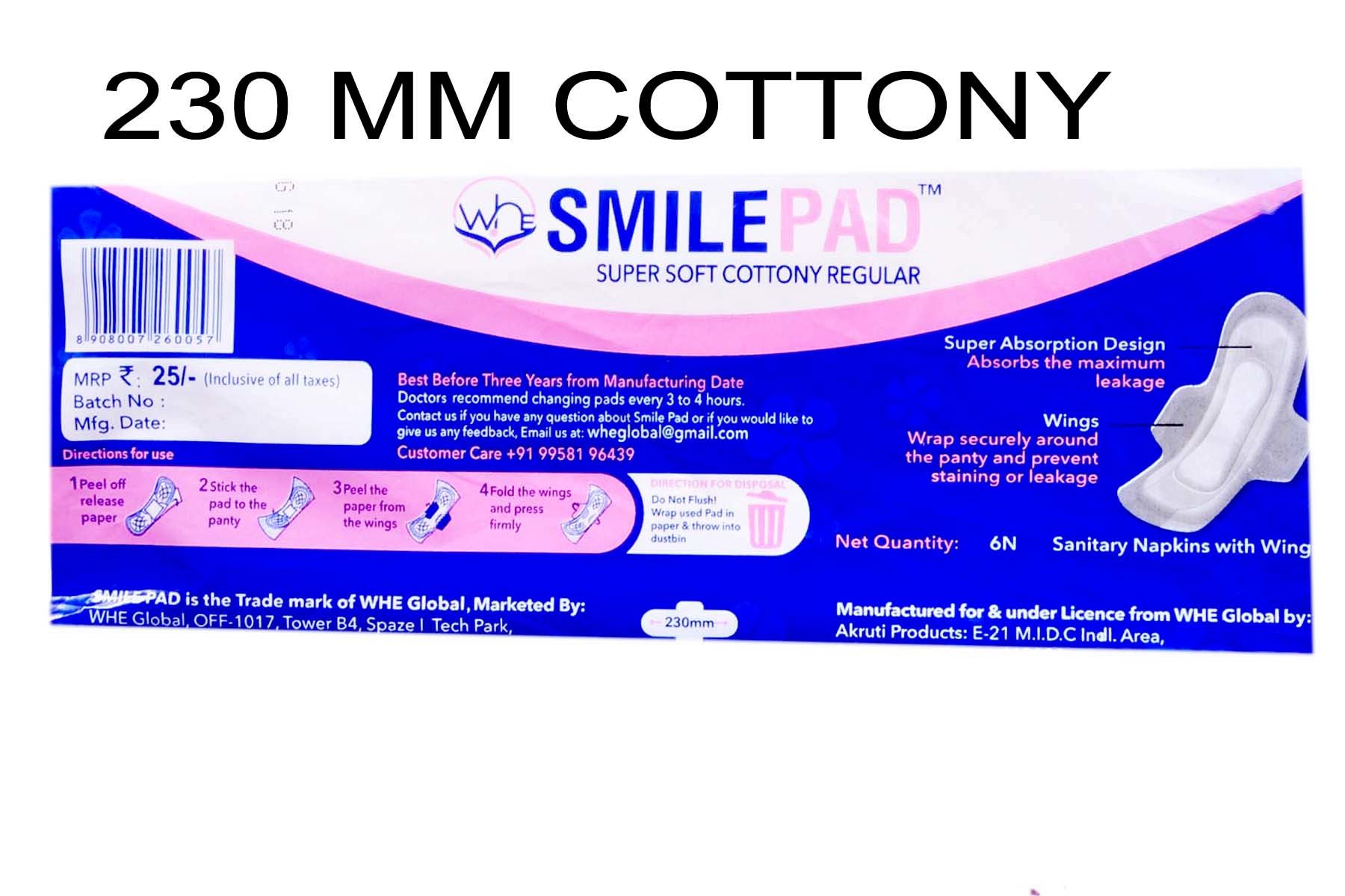 Sanitary Napkin