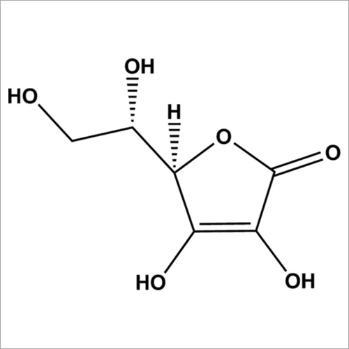 L-Ascorbic acid , CAS Number: 50-81-7, 100g