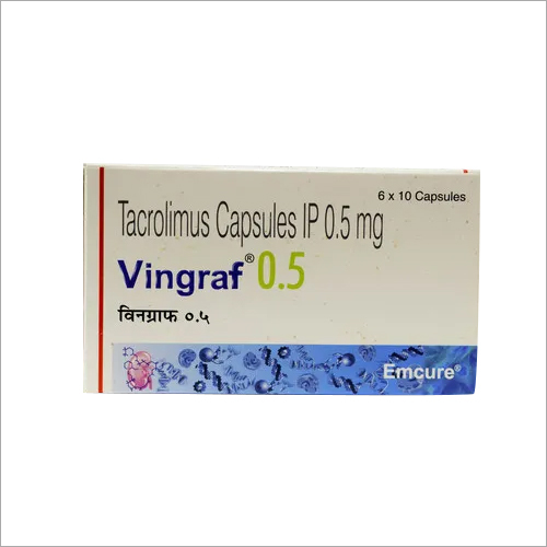 VINGRAF 0.5mg