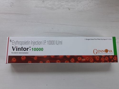 VINTOR 10000 PFS VINTOR 10000 PFS