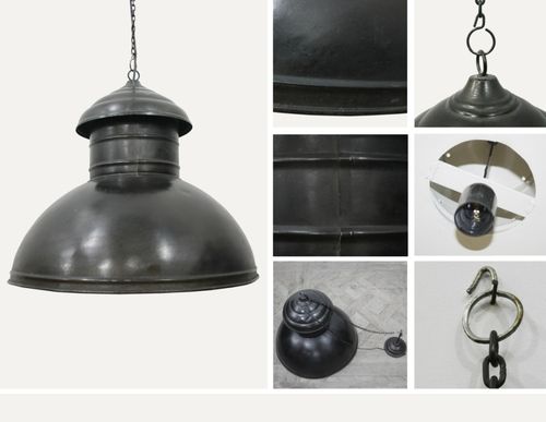 BLACK HANGING  LAMP