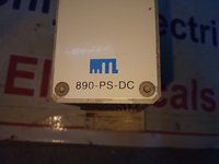 MTL POWER SUPPLY 890-PS-DC