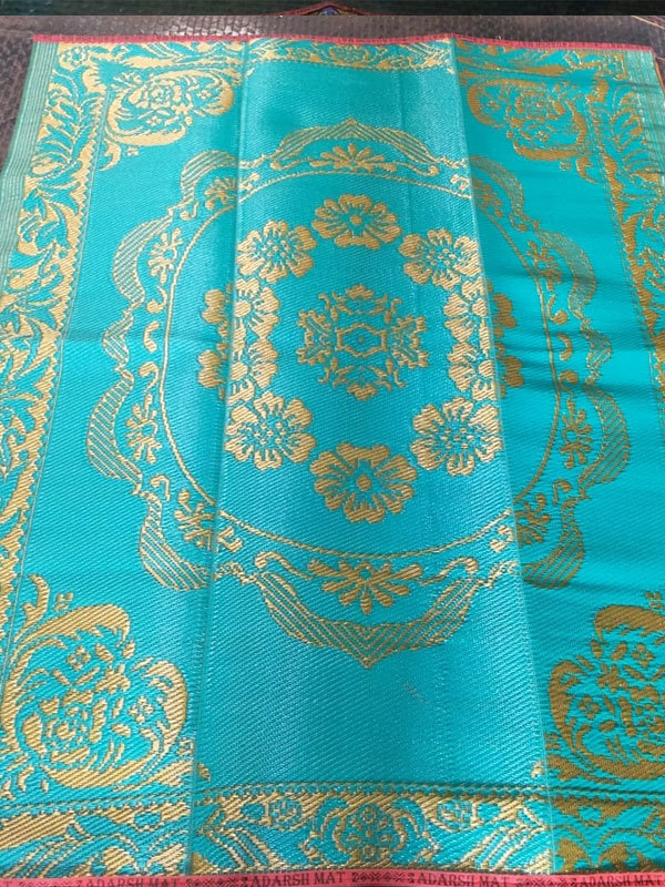 Mat Back Material: Anti-Slip Pvc Dots