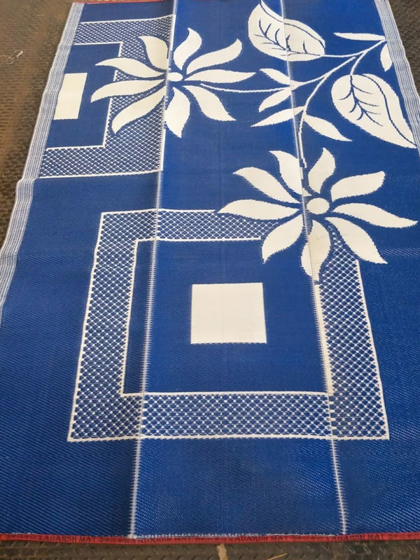 Mat Back Material: Anti-Slip Pvc Dots