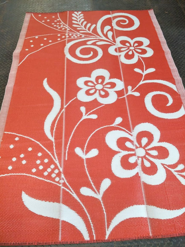 Mat Back Material: Anti-Slip Pvc Dots