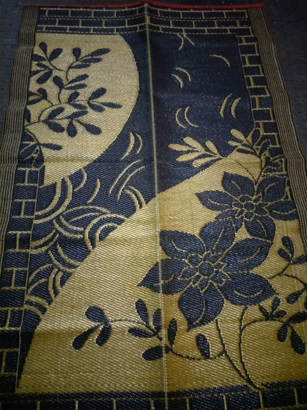 Mat Back Material: Anti-Slip Pvc Dots