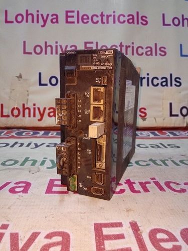 OMRON Used PLC SERVO DRIVE