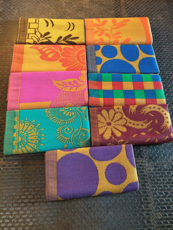 Mat Back Material: Anti-Slip Pvc Dots