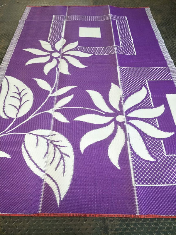 Mat Back Material: Anti-Slip Pvc Dots