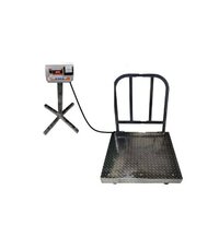 400X400  Platform Scale With Printer