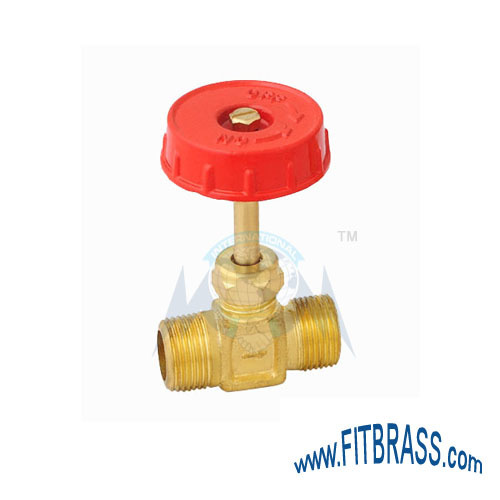 Brass Needle Valve