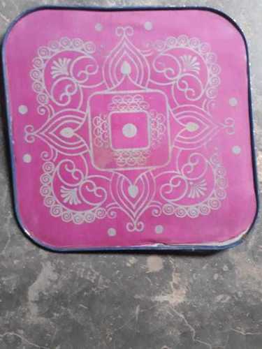 Jaali Rangoli