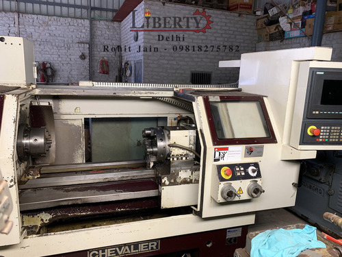 Chevalier CNC Lathe Machine