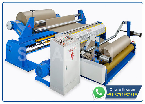 Paper Tube and Core Production Line