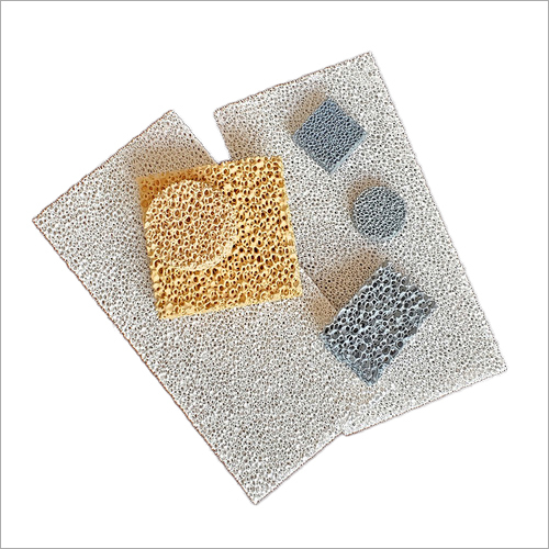 Customized Different Materials Ceramic Foam Filter