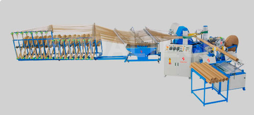Paper Tube and Core Production Line