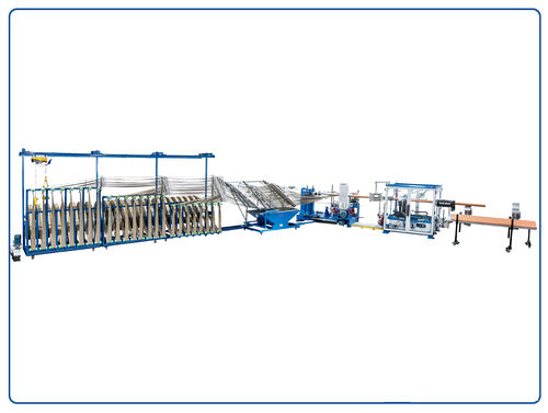 Paper Tube and Core Production Line