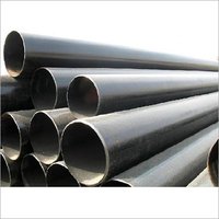 Ms Black Pipe - Mild Steel, 2-4 Mm Thickness, 4-12 M Length | Durable Round Shape, Polished Surface, Ideal For Liquid Transmission And Fire Protection