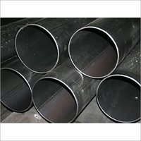 Ms Black Pipe - Material: Mild Steel