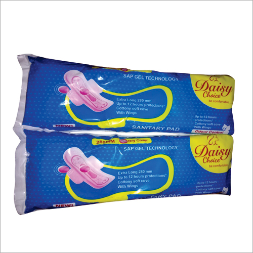 Regular Dry Cover Sanitary Pads