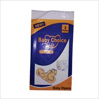 Baby Diapers Printing Service