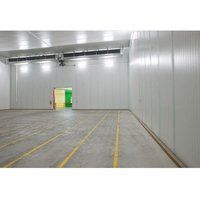 Cold Storage Insulation