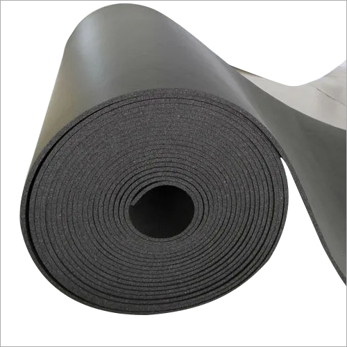 Nitrile Rubber Application: Ac Duct Insulator