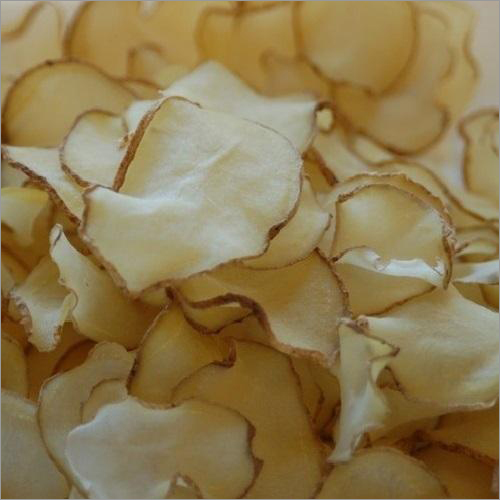 Dried Dehydrated Potato Slices