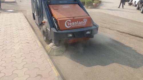 Road Sweeping Equipment Manufacturers