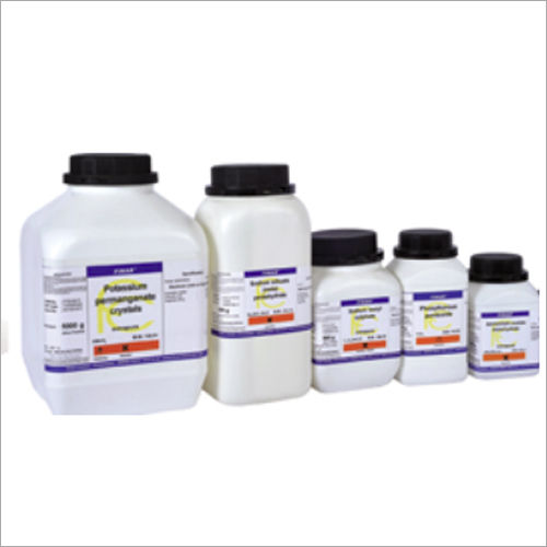 Laboratory Reagent Grade: Chemical Grade