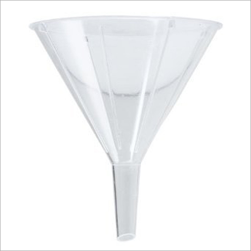 Precisely Designed Plastic Short Stem Funnel