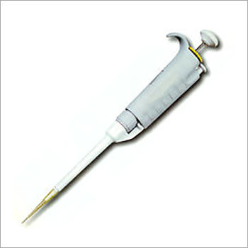 Eargonomic Micropipette