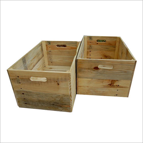 Wooden Plywood Box