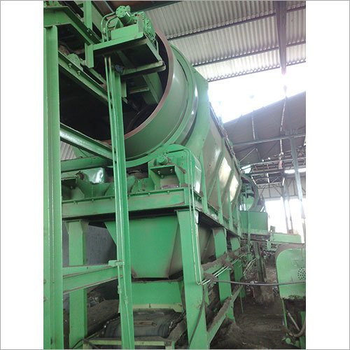 High Efficiency Trommel