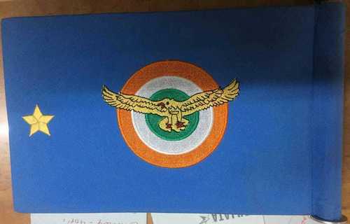 Air Force Flag By AGGARWAL ARMY & POLICE STORE