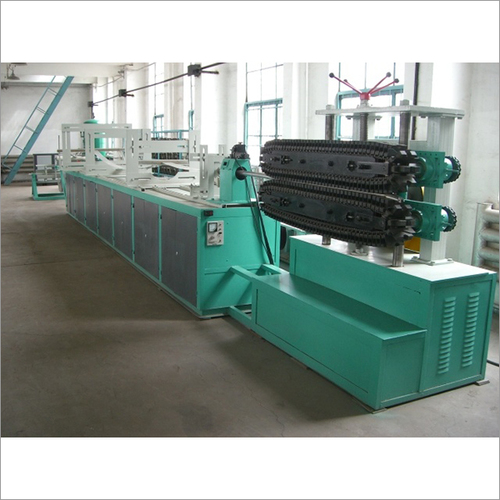 SS Tube Mill