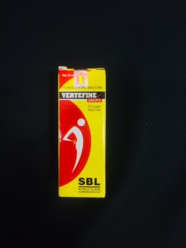 VERTEFINE DROPS
