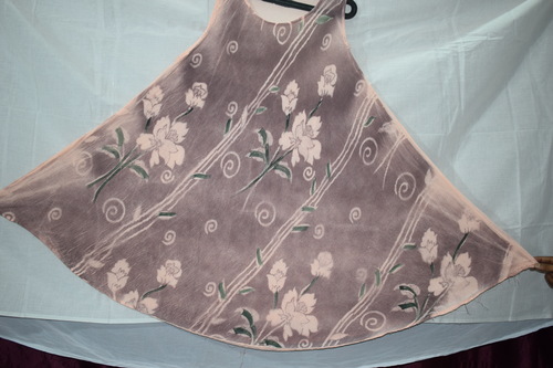 Multi/All Fancy Umbrella Dress