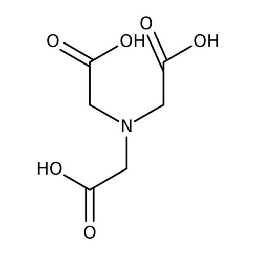 Nitrilotriacetic acid , CAS Number: 139-13-9, 5g