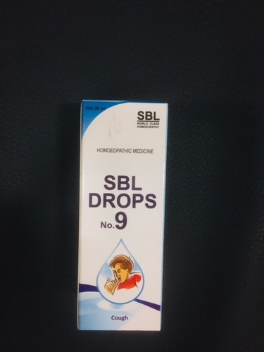 SBL DROPS 9