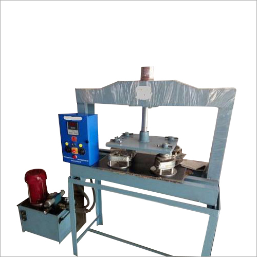 Hydraullic Paper Plate Making Machine