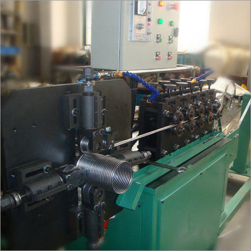 SS Interlock Machine