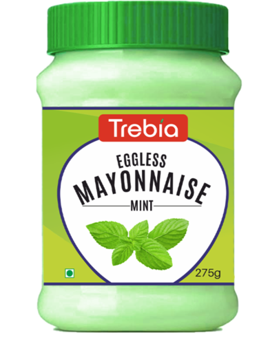 Mint Mayonnaise