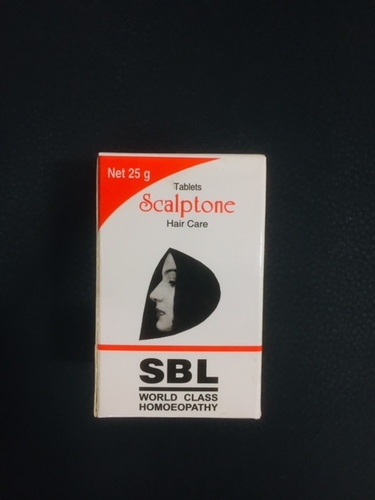 SCALP TONE HAIR CARE